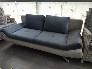 ריהוט - ספה נפתחת למיטה של DAX <br>       