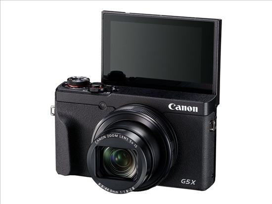 תמונה 1 ,Canon G5X Mark II למכירה בכפר יונה צילום  מצלמה דיגיטלית