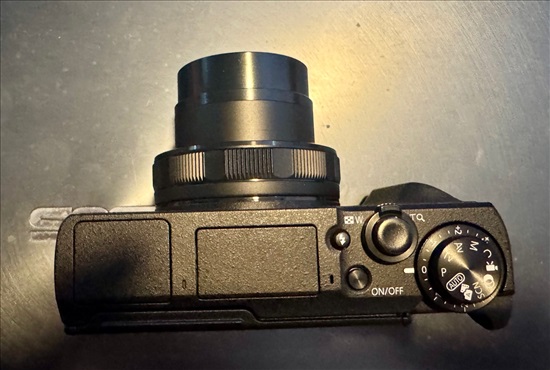 תמונה 6 ,Canon G5X Mark II למכירה בכפר יונה צילום  מצלמה דיגיטלית