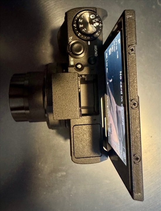 תמונה 9 ,Canon G5X Mark II למכירה בכפר יונה צילום  מצלמה דיגיטלית
