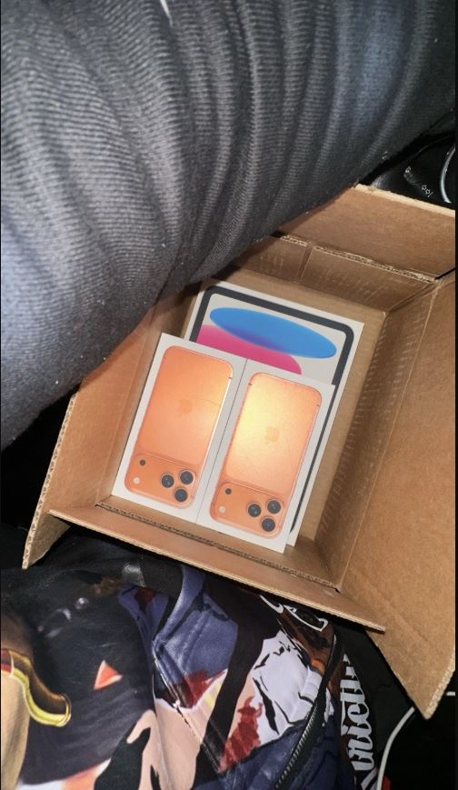 תמונה 1 ,Iphone 17 Pro Max 265gb למכירה בתל אביב סלולרי  סמארטפונים