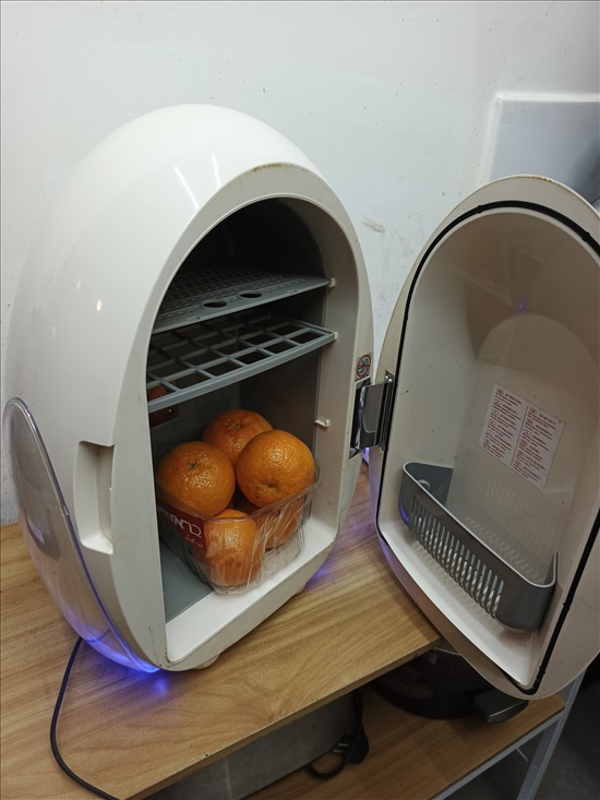תמונה 2 ,מיני מקרר לרכב\בית למכירה ברמת גן מוצרי חשמל  מקרר יינות