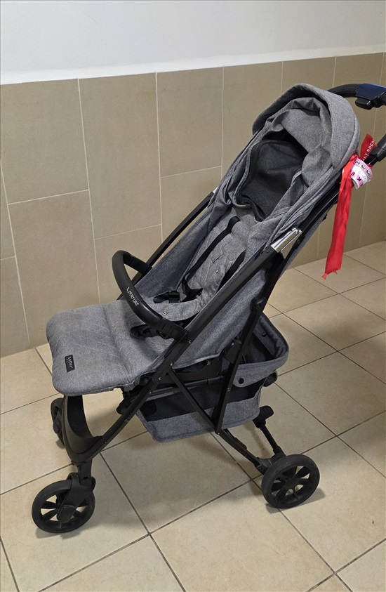 תמונה 2 ,עגלה טיולון ספורטליין וייפר למכירה בכרמיאל לתינוק ולילד  עגלות ועגלות טיול
