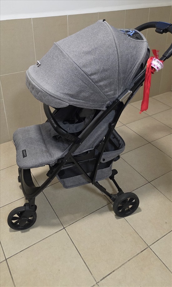 תמונה 1 ,עגלה טיולון ספורטליין וייפר למכירה בכרמיאל לתינוק ולילד  עגלות ועגלות טיול