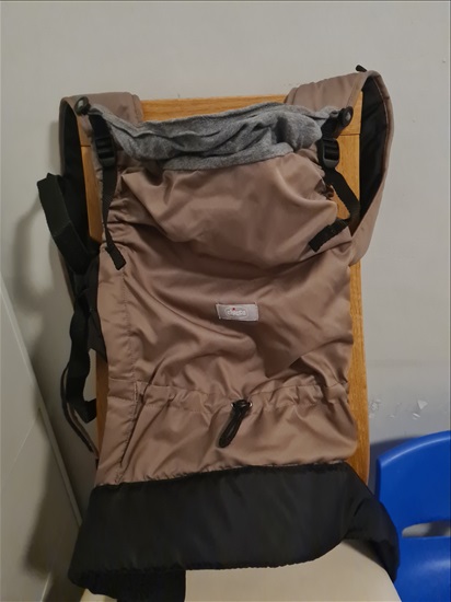 תמונה 2 ,מנשא ציקו סקין פיט למכירה בKefar Sava לתינוק ולילד  אביזרים ועזרים