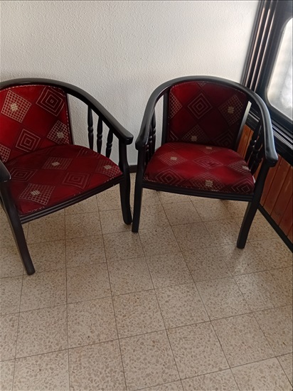 תמונה 2 , זוג כורסאות למכירה בראשון לציון ריהוט  כורסאות