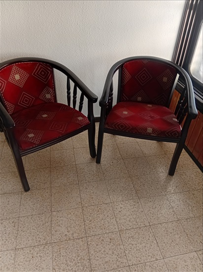 תמונה 3 , זוג כורסאות למכירה בראשון לציון ריהוט  כורסאות