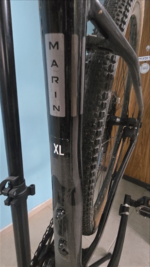 תמונה 2 ,אופני גראבל Marin DS-X FS מידה למכירה בכפר סבא אופניים  הרים 29`