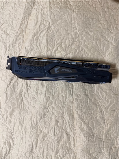 תמונה 1 ,GeForce RTX™ 2080 Ti XTREME  למכירה באילת מחשבים וציוד נלווה  כרטיס מסך