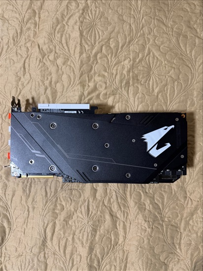 תמונה 5 ,GeForce RTX™ 2080 Ti XTREME  למכירה באילת מחשבים וציוד נלווה  כרטיס מסך