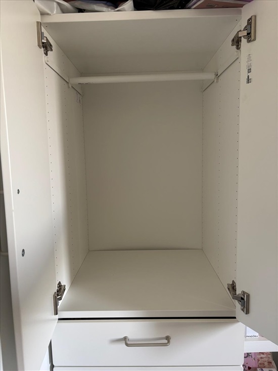 תמונה 2 ,ארון במצב כמו חדש  למכירה בירושלים ריהוט  ארונות