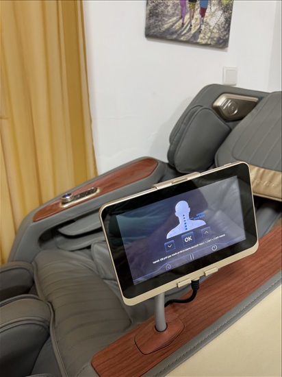 תמונה 1 ,כורסת העיסוי מדגם Luxury – HiT למכירה באשקלון ריהוט  כורסאות ומושבי עיסוי