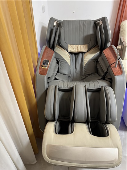 תמונה 2 ,כורסת העיסוי מדגם Luxury – HiT למכירה באשקלון ריהוט  כורסאות ומושבי עיסוי