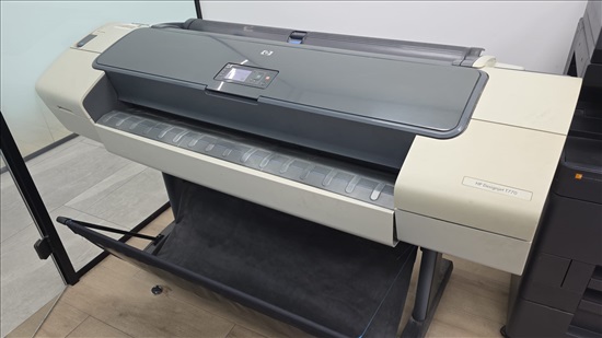 תמונה 3 ,פלוטר HP DesignJet T770 פלוטר למכירה בבאר טוביה ציוד משרדי  אחר