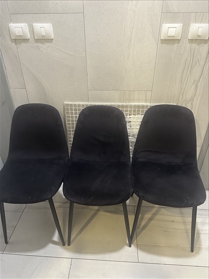 תמונה 2 ,שלושה כיסאות למכירה בירושלים ריהוט  כיסאות