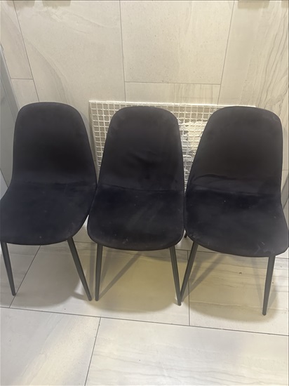 תמונה 1 ,שלושה כיסאות למכירה בירושלים ריהוט  כיסאות