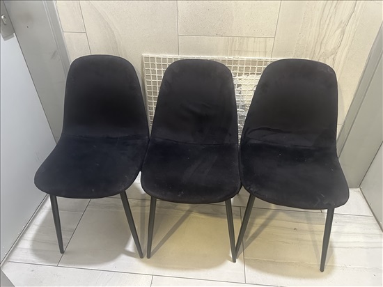 תמונה 3 ,שלושה כיסאות למכירה בירושלים ריהוט  כיסאות