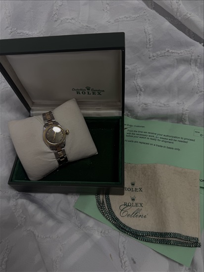 תמונה 1 ,Rolex 1968 למכירה באשקלון תכשיטים  שעונים