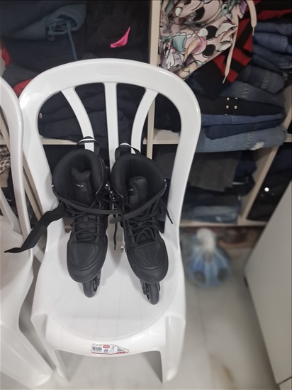 תמונה 1 ,גלגליות רולר בליידס למכירה בקרית ביאליק ציוד ספורט  רולר בליידס