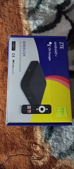 תמונה 2 ,סטרימר ZTE למכירה במגדל העמק מוצרי חשמל  סטרימר