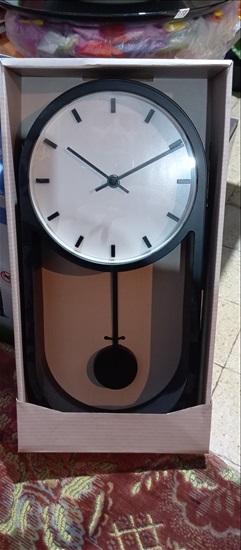 תמונה 2 ,   שעון קיר דגם ANTON  למכירה במגדל העמק לבית  חפצי נוי