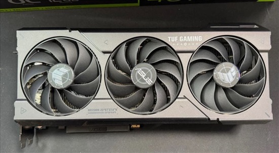 תמונה 2 ,כרטיס מסך ASUS TUF Gaming NVID למכירה בתל אביב מחשבים וציוד נלווה  כרטיס מסך