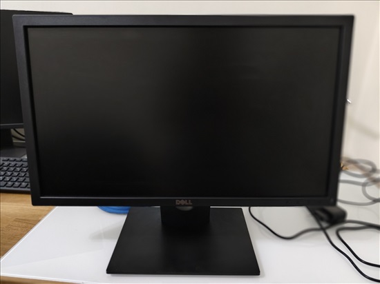 תמונה 1 ,Dell E2218HN מסך מחשב כמו חדש  למכירה ברחובות מחשבים וציוד נלווה  מסך מחשב