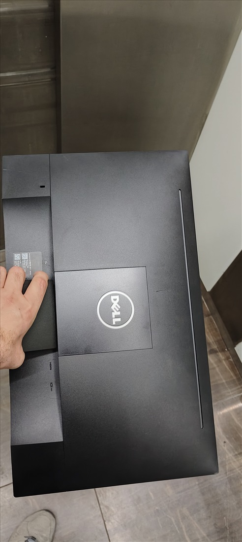 תמונה 3 ,Dell E2218HN מסך מחשב כמו חדש  למכירה ברחובות מחשבים וציוד נלווה  מסך מחשב