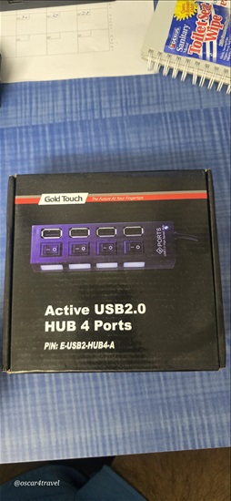 תמונה 1 ,מפצל USB למכירה בראש העין מחשבים וציוד נלווה  אביזרים