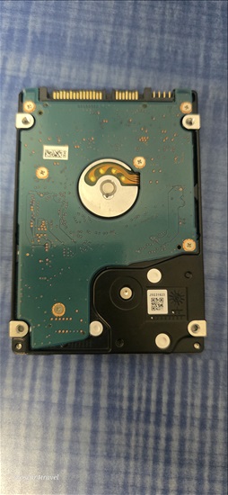 תמונה 2 ,דיסק קשיח 500 GB למכירה בראש העין מחשבים וציוד נלווה  חומרה