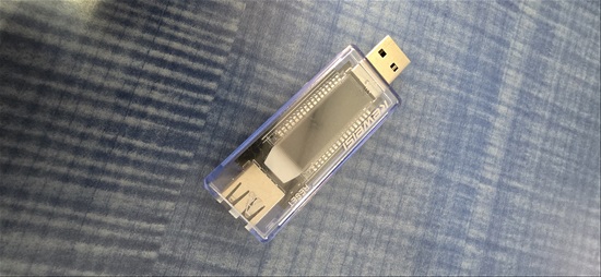 תמונה 2 ,מד מתח usb למכירה בראש העין מחשבים וציוד נלווה  חומרה