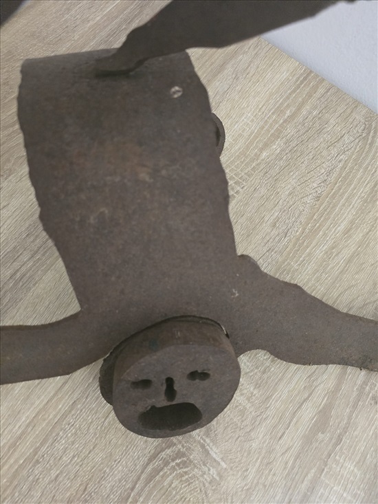 תמונה 3 ,מנשה קדישמן  למכירה בחולון אומנות  פסלים