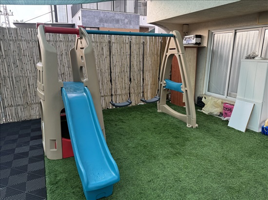 תמונה 2 ,מתקן שעשועים טופ 2  למכירה ביבנה לתינוק ולילד  מתקני ג'ימבורי