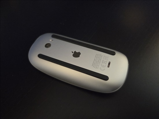 תמונה 2 ,עכבר אפל - Apple Magic Mouse למכירה בעפולה מחשבים וציוד נלווה  אביזרים