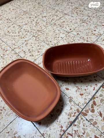 תמונה 2 ,סיר חרס לתנור למכירה בפתח תקווה כלי מטבח  סירים