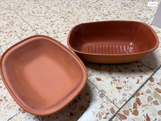 תמונה 3 ,סיר חרס לתנור למכירה בפתח תקווה כלי מטבח  סירים