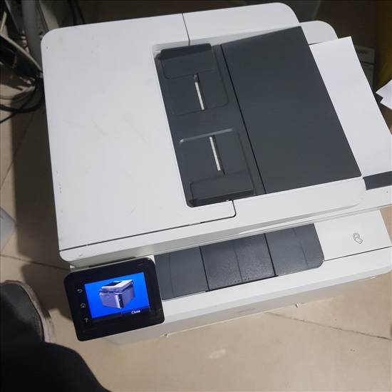 תמונה 1 ,laser צבעונית משולבת סורק ופקס למכירה בבני ברק מחשבים וציוד נלווה  מדפסת