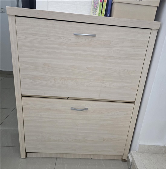 תמונה 2 ,ארונית נעליים למכירה ברחובות ריהוט  שונות