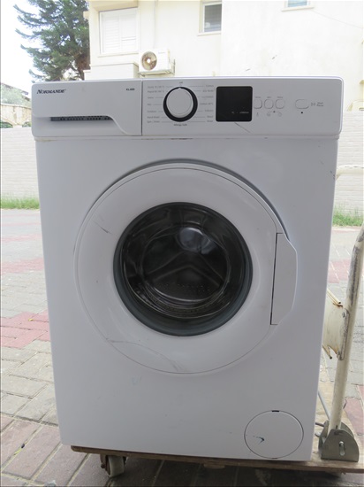 תמונה 1 ,מכונת כביסה למכירה בנתניה מוצרי חשמל  מכונת כביסה