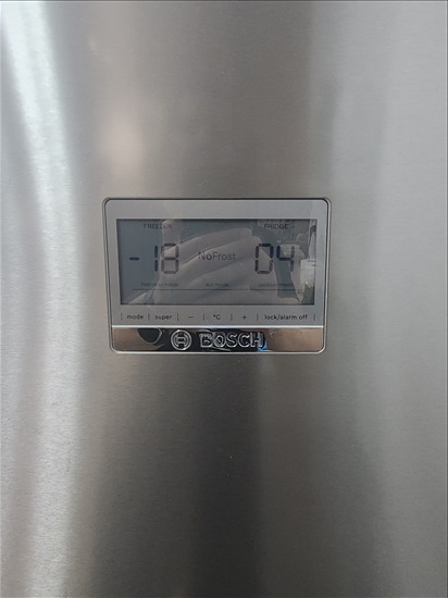 תמונה 5 ,מקרר בוש  למכירה ברמלה מוצרי חשמל  מקרר