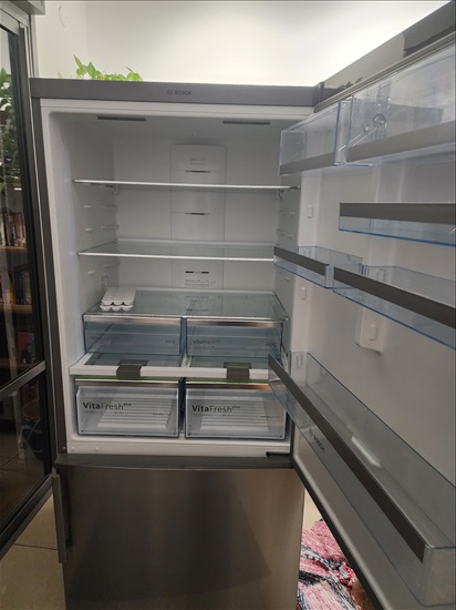 תמונה 2 ,מקרר בוש  למכירה ברמלה מוצרי חשמל  מקרר