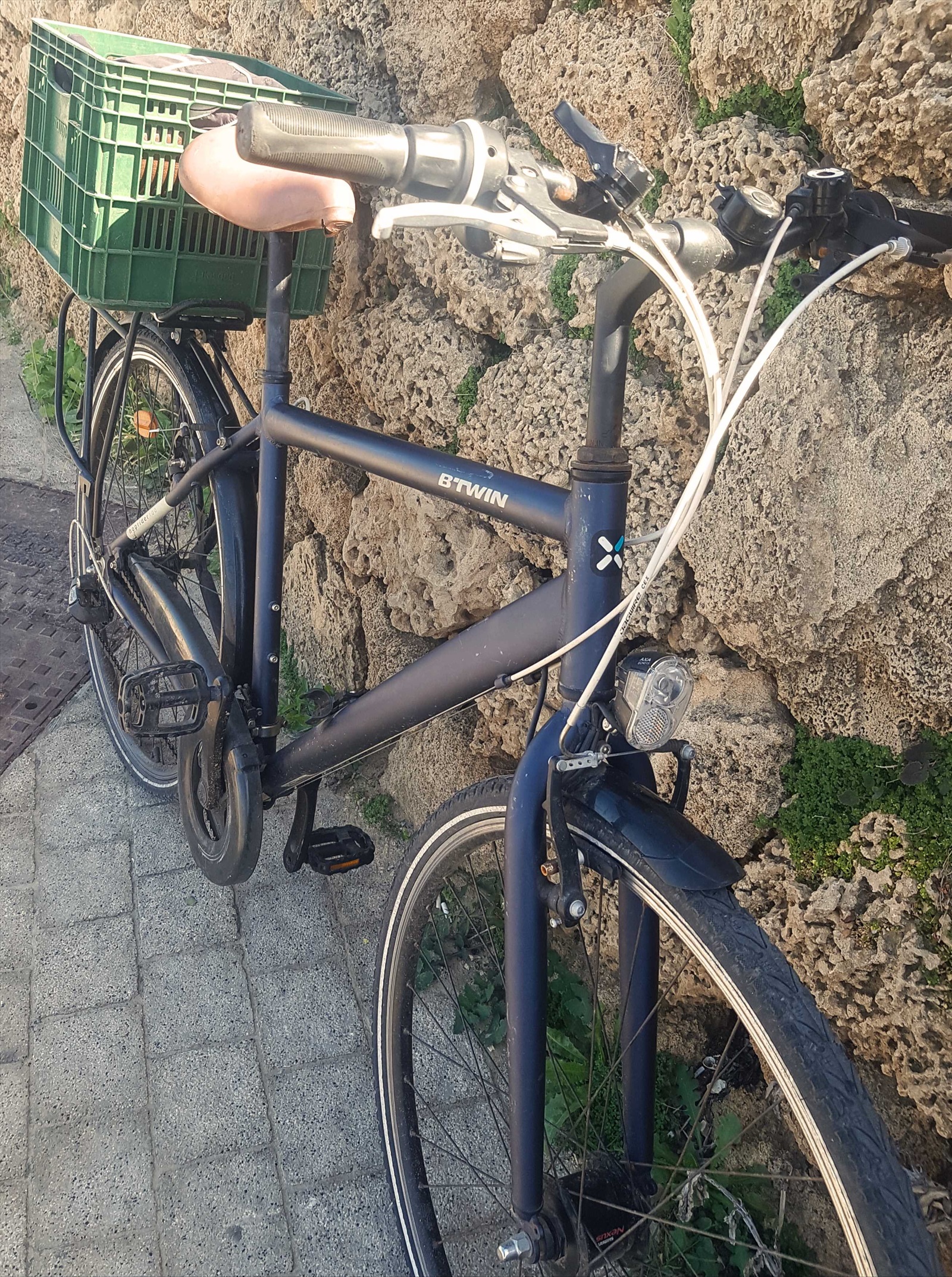 תמונה 4, BTWIN HOPRIDER למכירה בנתניה | אופניים  אופני כביש