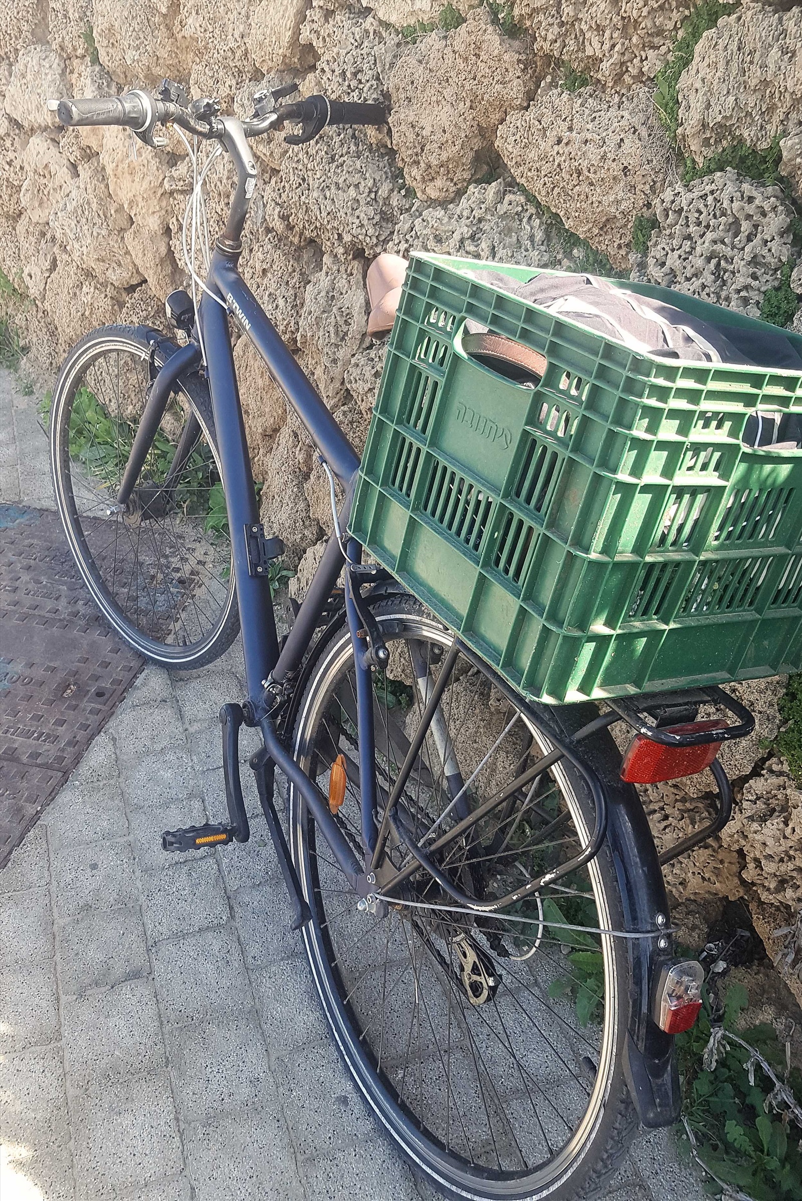 תמונה 3, BTWIN HOPRIDER למכירה בנתניה | אופניים  אופני כביש