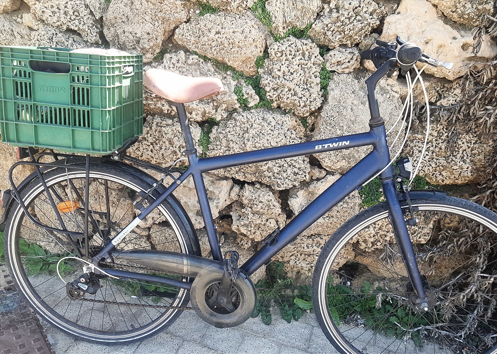 תמונה 2, BTWIN HOPRIDER למכירה בנתניה | אופניים  אופני כביש