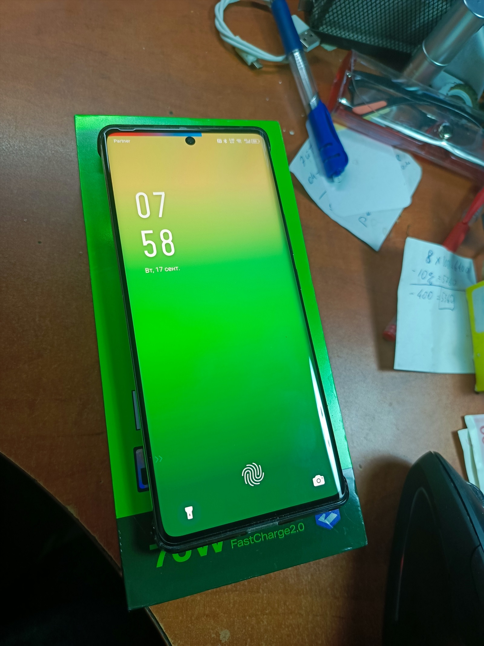 תמונה 2, INFINIX NOTE 40 PRO למכירה ברמת גן | סלולרי  סמארטפונים