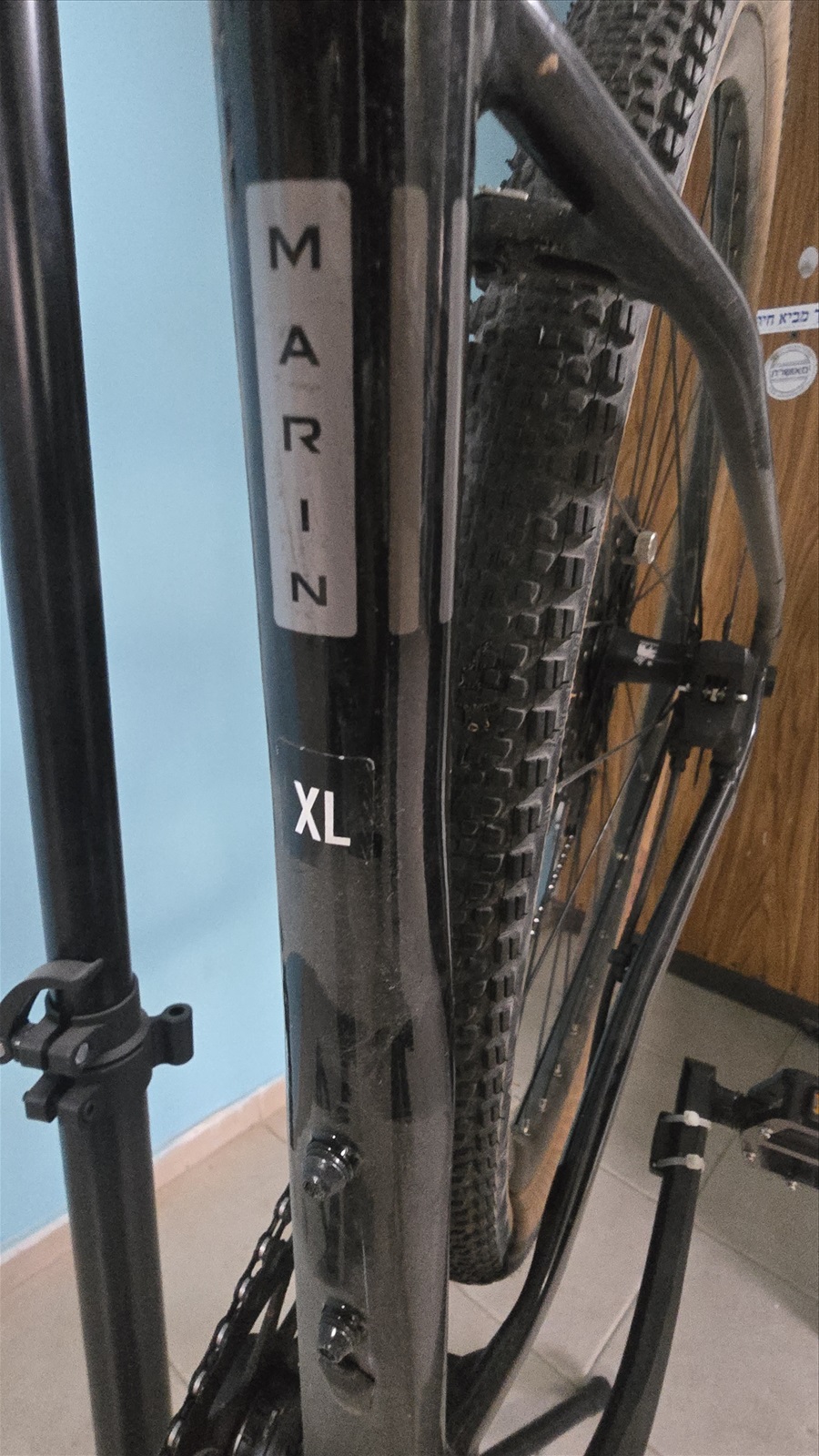 תמונה 2, אופני גראבל Marin DS-X FS מידה למכירה בכפר סבא | אופניים  הרים 29`