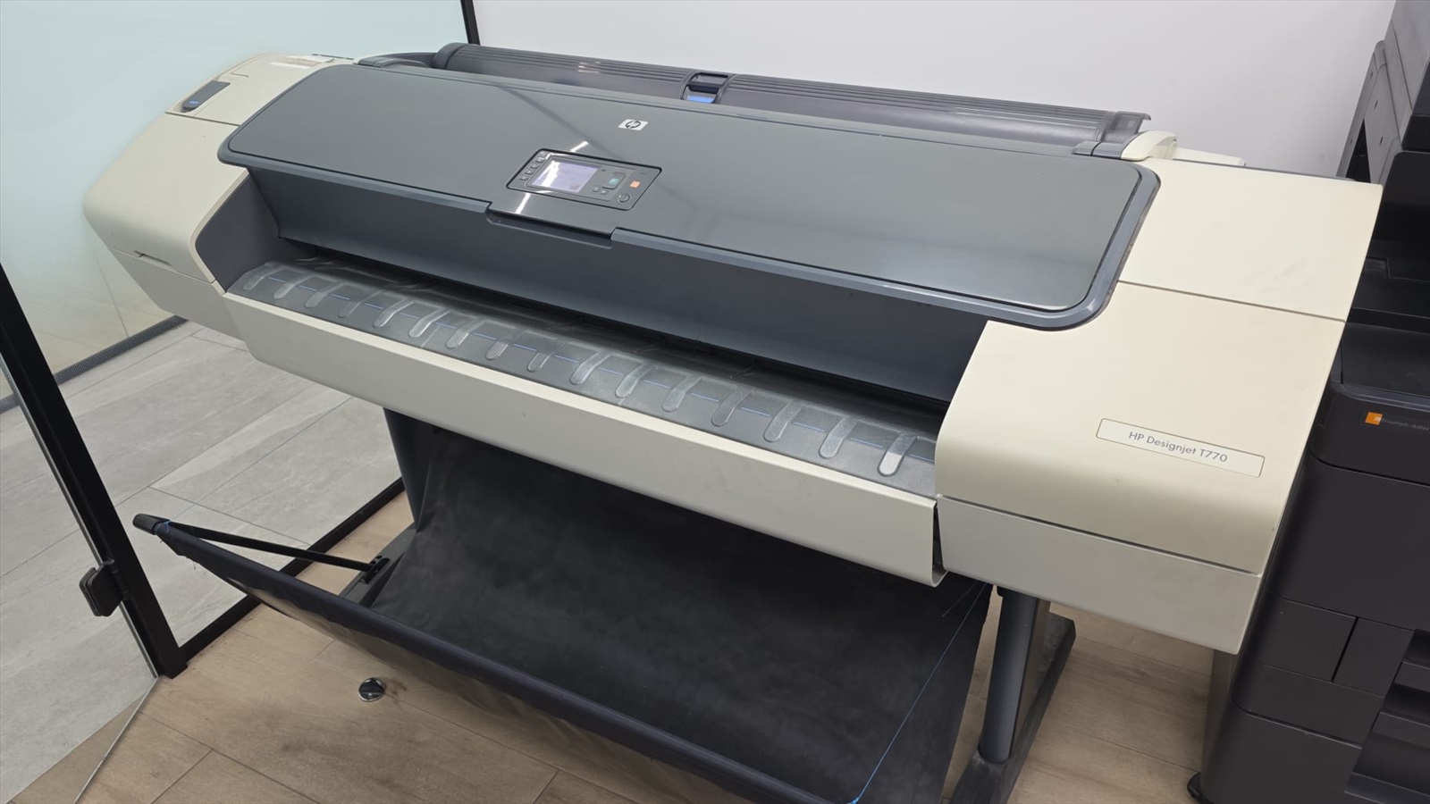 תמונה 3, פלוטר HP DesignJet T770 פלוטר למכירה בבאר טוביה | ציוד משרדי  אחר