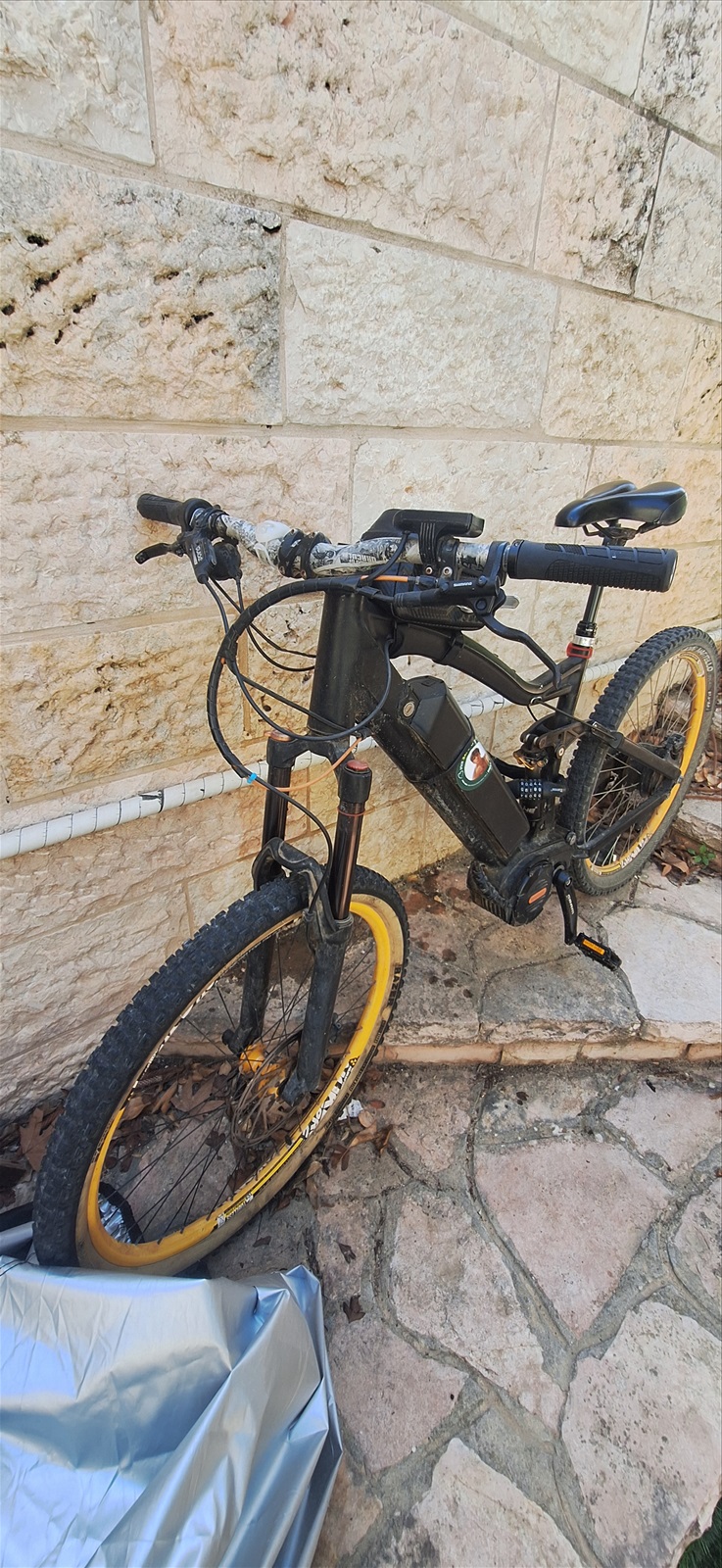 תמונה 3, Reenation למכירה באפרתה | אופניים  הרים שיכוך מלא