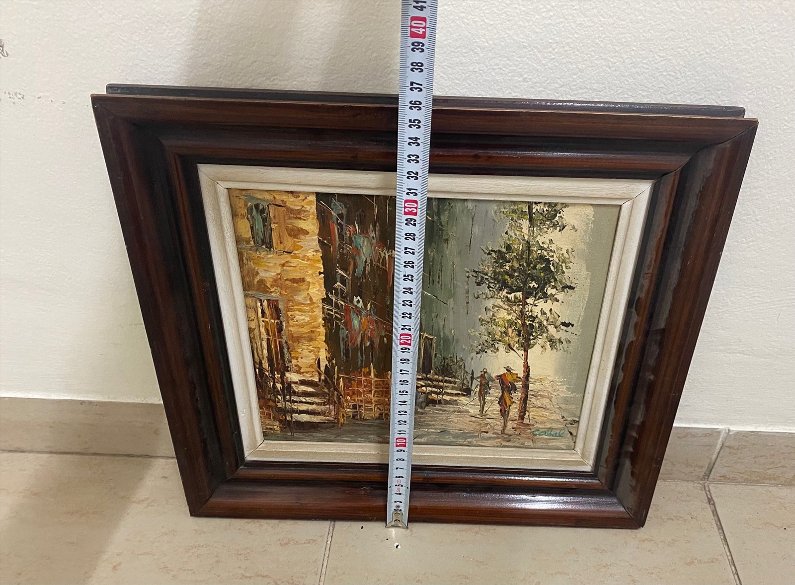 תמונה 3, ציור שמן למכירה בנתניה | אומנות  ציור