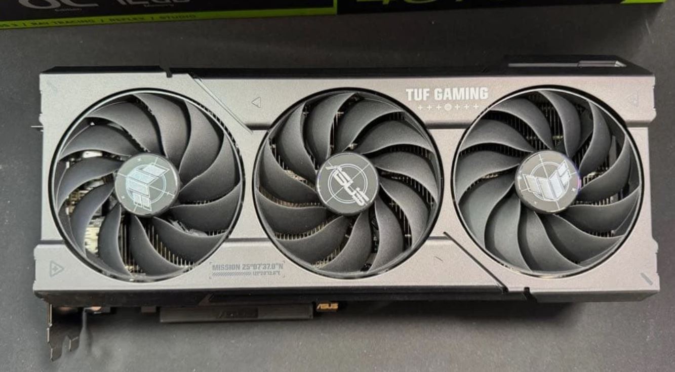 תמונה 2, כרטיס מסך ASUS TUF Gaming NVID למכירה בתל אביב | מחשבים וציוד נלווה  כ...